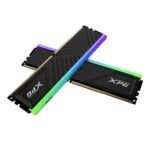 ADATA XPG D35G Spectrix 32GB (16X2) 3200MHz DDR4 Memory  (Black) - (AX4U320016G16A-DTBKD35G)