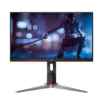 AOC 24G2Z 24 Inch Gaming Monitor (Black & Red)