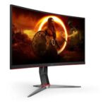 AOC C32G2E 31.5 Inch Full HD Curved Gaming Monitor