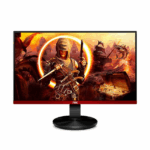 AOC G2490Vx 24 Inch (60.45 Cm) Borderless Gaming Led Monitor (Black) - (G2490VX)