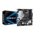 ASRock B550M WiFi SE Motherboard - (B550M-WIFI-SE)