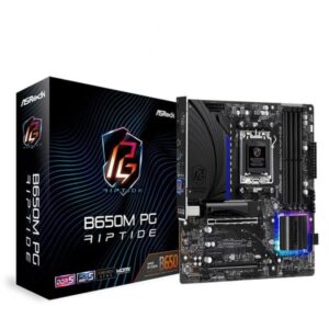 ASRock B650M PG Riptide ASRock-B650M-PG-Riptide-Variety-Infotech (IMG Variety Infotech)