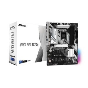 ASRock B760 Pro RS/D4 ASRock-B760-Pro-RS/D4-Variety-Infotech (IMG Variety Infotech)