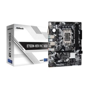 ASRock B760M-HDV ASRock B760M-HDV-Variety-Infotech (IMG Variety Infotech)