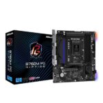 ASRock B760M PG Riptide Motherboard Supports Intel 12th , 13th & 14th Gen Processors