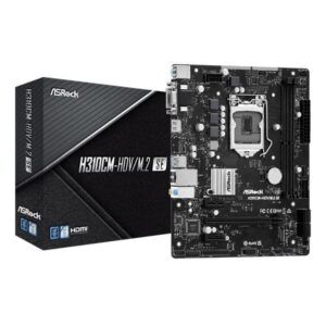 ASRock H310CM-HDV ASRock-H310CM-HDV-Variety-Infotech (IMG Variety Infotech)