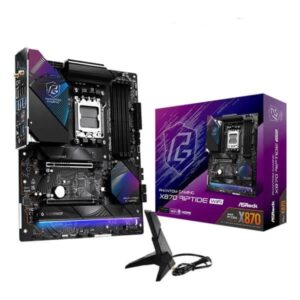 ASRock Phantom Gaming X870 Riptide ASRock-Phantom-Gaming-X870-Riptide-Variety-Infotech-(IMG Variety Infotech)