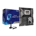 ASRock WRX80 Creator R2.0 WIFI Workstation Motherboard