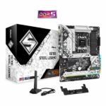 ASRock X670E Steel Legend (Wi-Fi) Motherboard