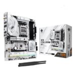 ASRock X870 Steel Legend WIFI DDR5 ATX Motherboard - (ASROCK-X870-STEEL-LEGEND)