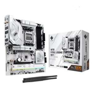 ASRock X870 Steel Legend ASRock-X870-Steel-Legend-Variety-Infotech-(IMG Variety Infotech)