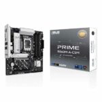 ASUS PRIME B860M-A-CSM Micro-ATX LGA 1851 Motherboard