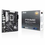 ASUS PRIME B860M-K-CSM Micro-ATX LGA 1851 Motherboard