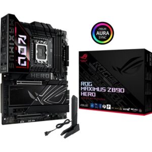 ASUS ROG MAXIMUS Z890 HERO ASUS-ROG-MAXIMUS-Z890-HERO-Variety-Infotech (IMG Variety Infotech)