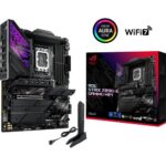 ASUS ROG STRIX Z890-E GAMING WIFI LGA 1851 ATX Motherboard