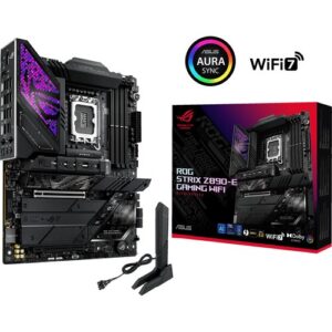 ASUS ROG STRIX Z890-E GAMING WIFI ASUS-ROG-STRIX-Z890-E-GAMING-WIFI-Variety-Infotech (IMG Variety Infotech)