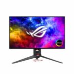 ASUS ROG Swift 27”1440P OLED DSC Gaming Monitor (PG27AQDM)