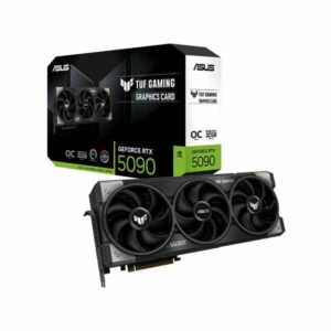 ASUS TUF Gaming RTX 5090 OC Edition ASUS-TUF-Gaming-RTX-5090-OC-Edition-Varitey-Infotech (IMG Variety Infotech)