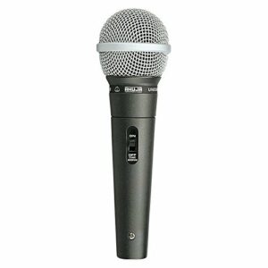 Ahuja AUD-98XLR Unidirectional Dynamic Mic