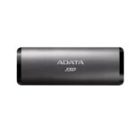Adata SE760 512GB Titanium Gray External SSD - (ASE760-512GU32G2-CTI)