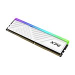 Adata XPG Spectrix D35G RGB 64GB (32GBx2) DDR4 3600MHz Desktop Ram (White) – (AX4U360032G18I-DTWHD35G) Adata XPG Spectrix D35G RGB 64GB (32GBx2) DDR4 3600MHz Desktop Ram (White) – (AX4U360032G18I-DTWHD35G)