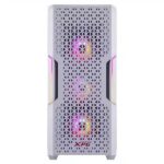 Adata XPG Starker Air ARGB (ATX) Cabinet (White)