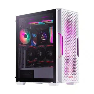 Adata XPG Starker Air ARGB (ATX) Cabinet (White)