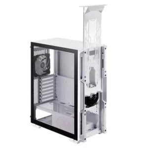 Adata XPG Starker Air ARGB (ATX) Cabinet (White)