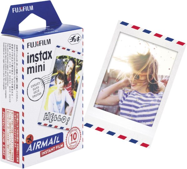 Instax Mini Film Airmail