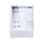 Ant Esports Crystal X2 Argb Mid Tower Atx Cabinet White (CRYSTAL-X2-ARGB-WHITE)
