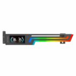 Ant Esports GCB200 Digital Addressable RGB Graphics Card Holder (Black)