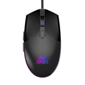 Ant Esports GM60 Mouse - Black