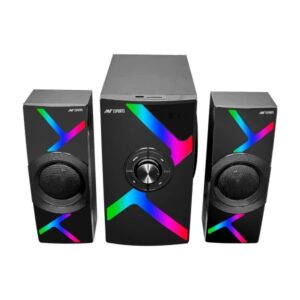 Ant Esports GS80 2.1 RGB Gaming Speakers