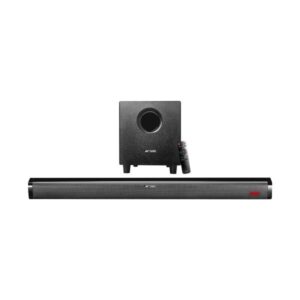 Ant Esports SBW80 2.1 Pro Bluetooth Soundbar and Subwoofer