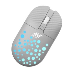 Ant Value FKAPU05 1600 DPI Wireless Mouse (Grey)