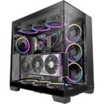 Antec C8 ARGB (E-ATX) Full Tower Cabinet (Black)