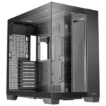 Antec C8 (E-ATX) Full Tower Cabinet (Black) - (0-761345-10019-9)