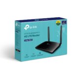 Tp-Link Archer MR200 AC750 Wireless Dual Band 4G LTE Router - Image 4
