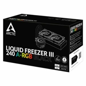 Arctic Liquid Freezer III 240 Arctic-Liquid-Freezer-III-240-Variety-Infotech (IMG Variety Infotech)