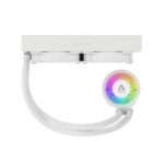 Arctic Liquid Freezer III 240 ARGB CPU Liquid Cooler (White) Arctic Liquid Freezer III 240 ARGB CPU Liquid Cooler (White)