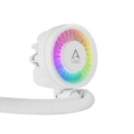 Arctic Liquid Freezer III 240 ARGB CPU Liquid Cooler (White) Arctic Liquid Freezer III 240 ARGB CPU Liquid Cooler (White)