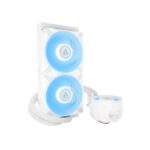 Arctic Liquid Freezer III 240 ARGB CPU Liquid Cooler (White) Arctic Liquid Freezer III 240 ARGB CPU Liquid Cooler (White)