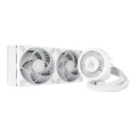 Arctic Liquid Freezer III 240 ARGB CPU Liquid Cooler (White) Arctic Liquid Freezer III 240 ARGB CPU Liquid Cooler (White)