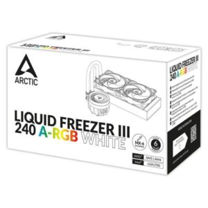 Arctic Liquid Freezer III 240 Arctic-Liquid-Freezer-III-240-Variety-Infotech (IMG Variety Infotech)