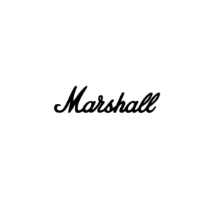 Marshall Speakers