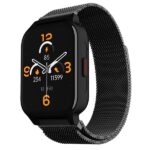 boAt Wave Magma Smartwatch, Metal Black