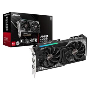 Asrock AMD Radeon RX 9060 XT Challenger Asrock-AMD-Radeon-RX-9060-XT-Challenger-Variety-Infotech (IMG Variety Infotech)