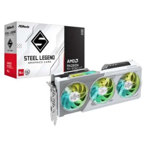 Asrock AMD Radeon RX 9060 XT Steel Legend Asrock-AMD-Radeon-RX-9060-XT-Steel-Legend-Variety-Infotech (IMG Variety Infotech)