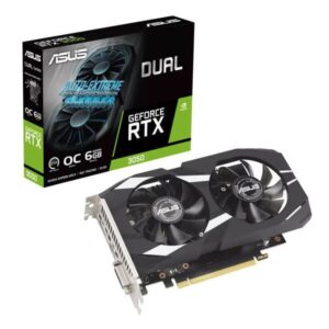 Asus Dual RTX 3050 OC Edition Asus-Dual-RTX-3050-OC-Edition-Variety-Infotech (IMG Variety Infotech)