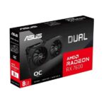 Asus Dual RX 7600 OC Edition